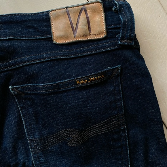 Nudie Skinny Lin Jeans - Picture 3 of 4